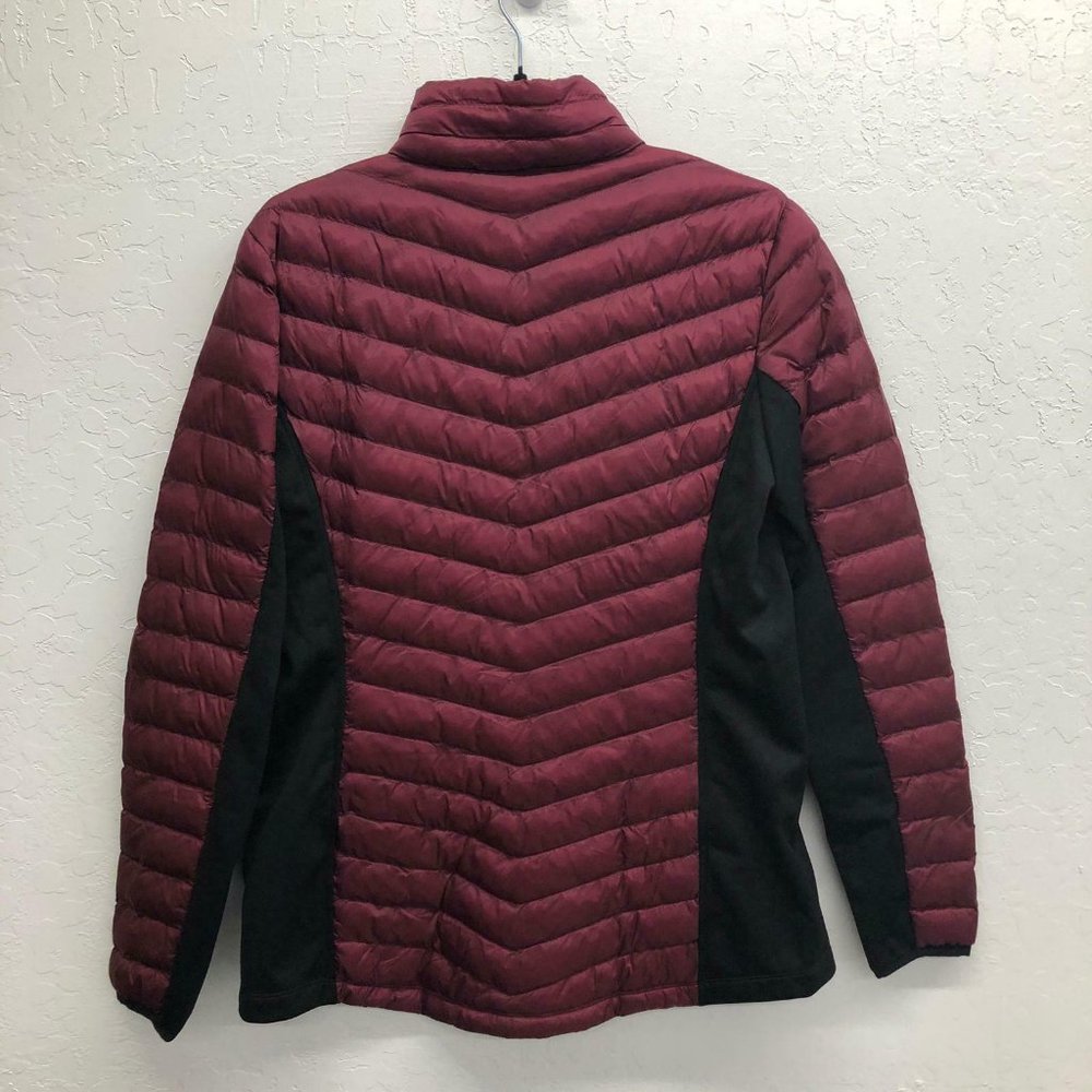 32 Degrees Heat Women's Mixed Media Jacket - Picture 4 of 5